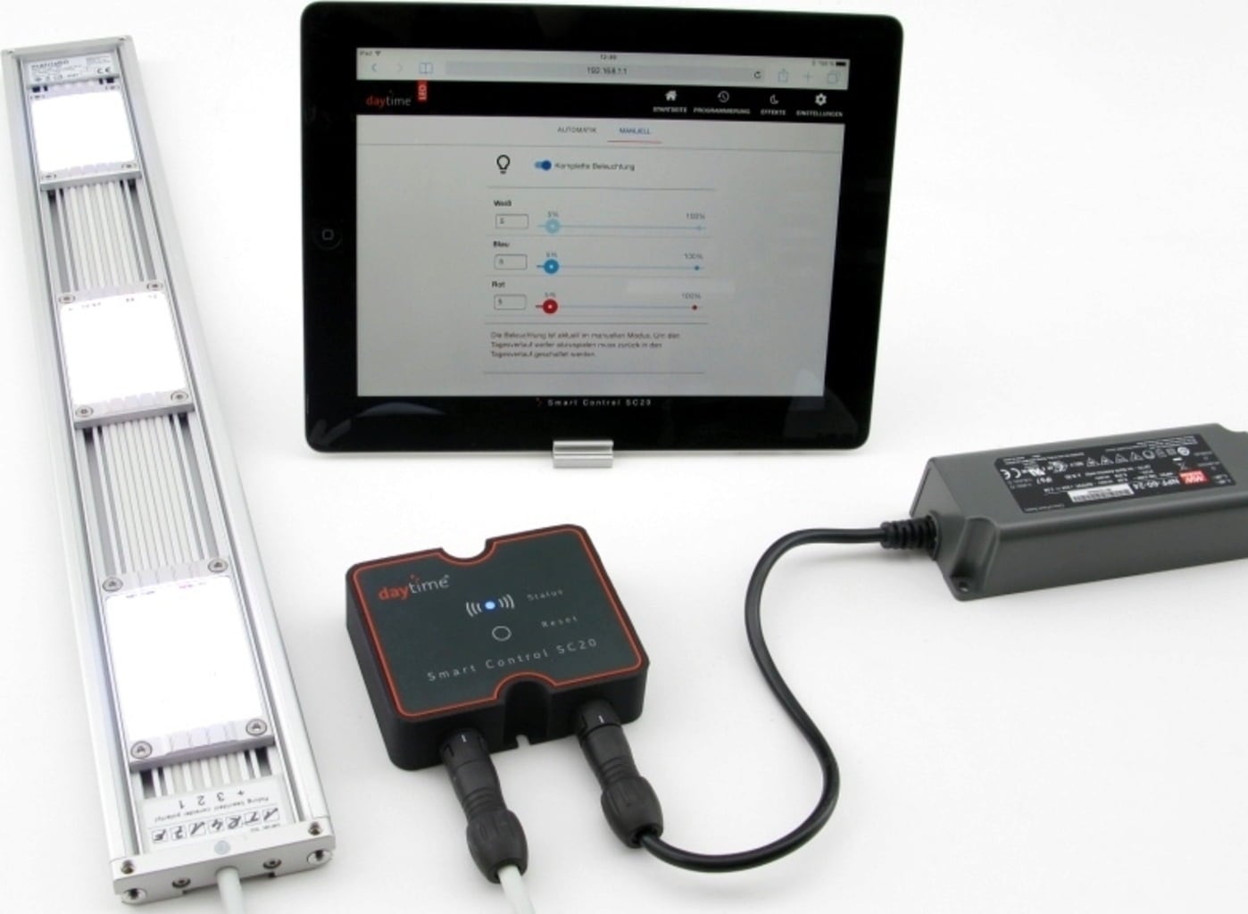 Smart Control SC20 für onex/matrix/pendix - 1 Stk