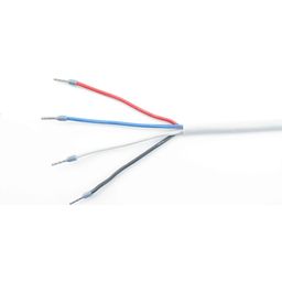 Vtičnica adapterskega kabla 5-pol. na končnih rokavih žice - 1 k.