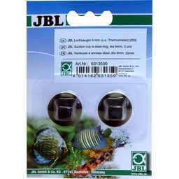 JBL Ventose con Foro - 5-6 mm