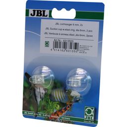 JBL Ventose con Foro - 5-6 mm