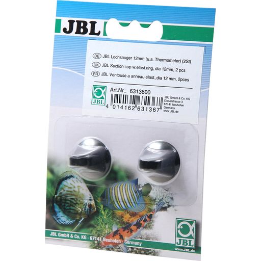 JBL Ventose con Foro - 12 mm