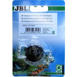 JBL Ventose con Clip 37 mm - 2 pz.