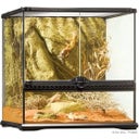 Glas Terrarium Small - Small/Wide