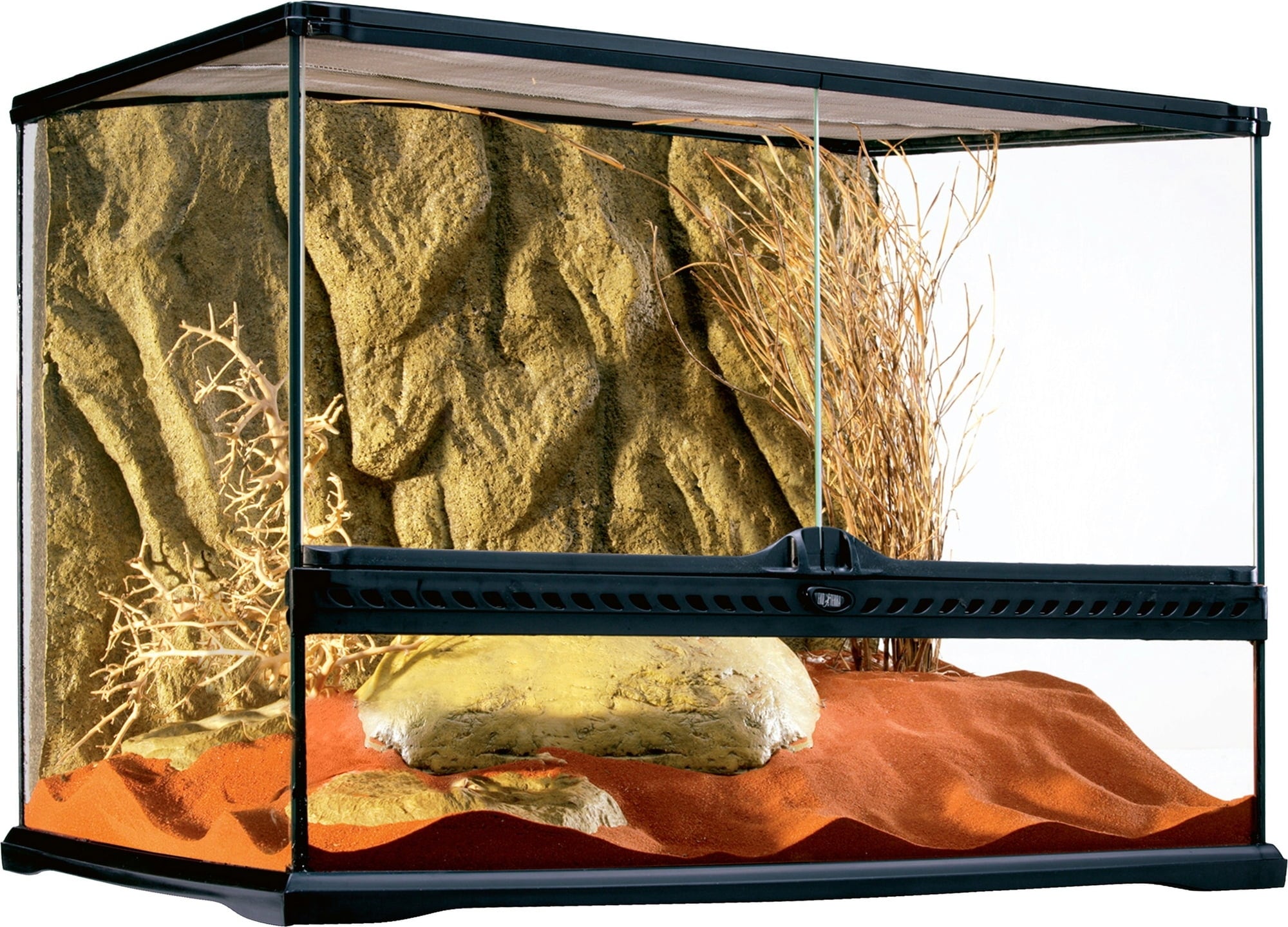 Glass Terrarium - Medium