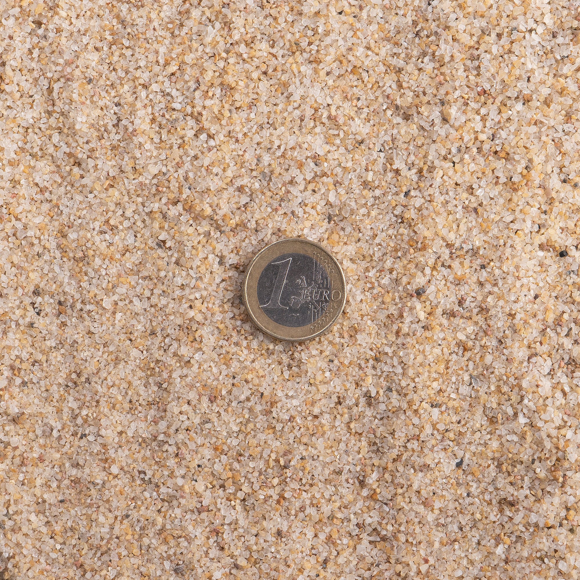 Olibetta Golden Sand 1-2 mm - 25 kg