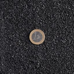 Olibetta Black Sand 1-2 mm - 25 kg