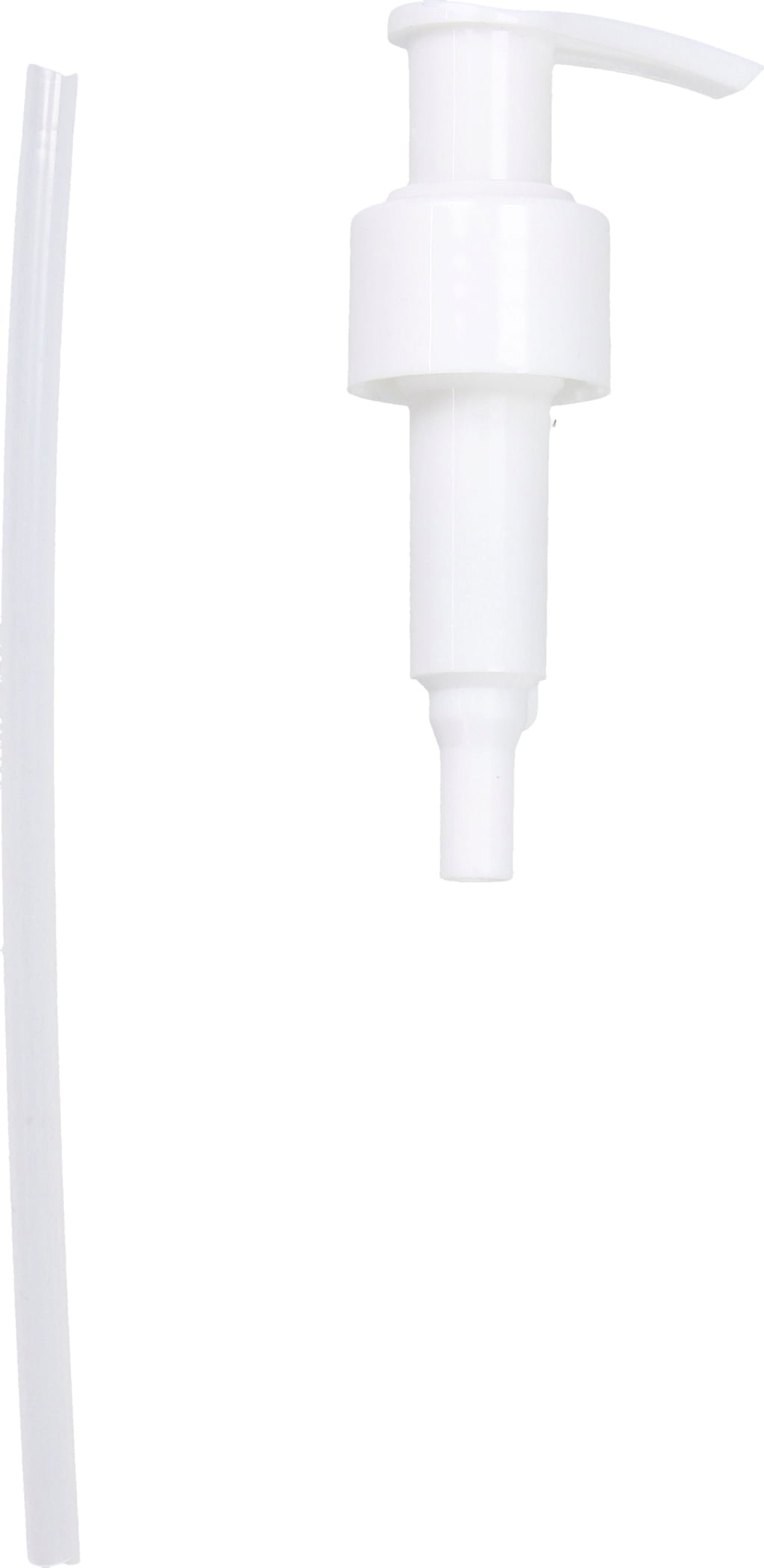 Olibetta Pumpspender mit Lock - Weiß - 1 Stk