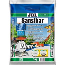 JBL Sansibar WHITE - 5kg