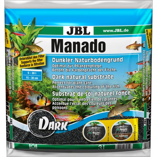 JBL Manado  DARK - 3 L
