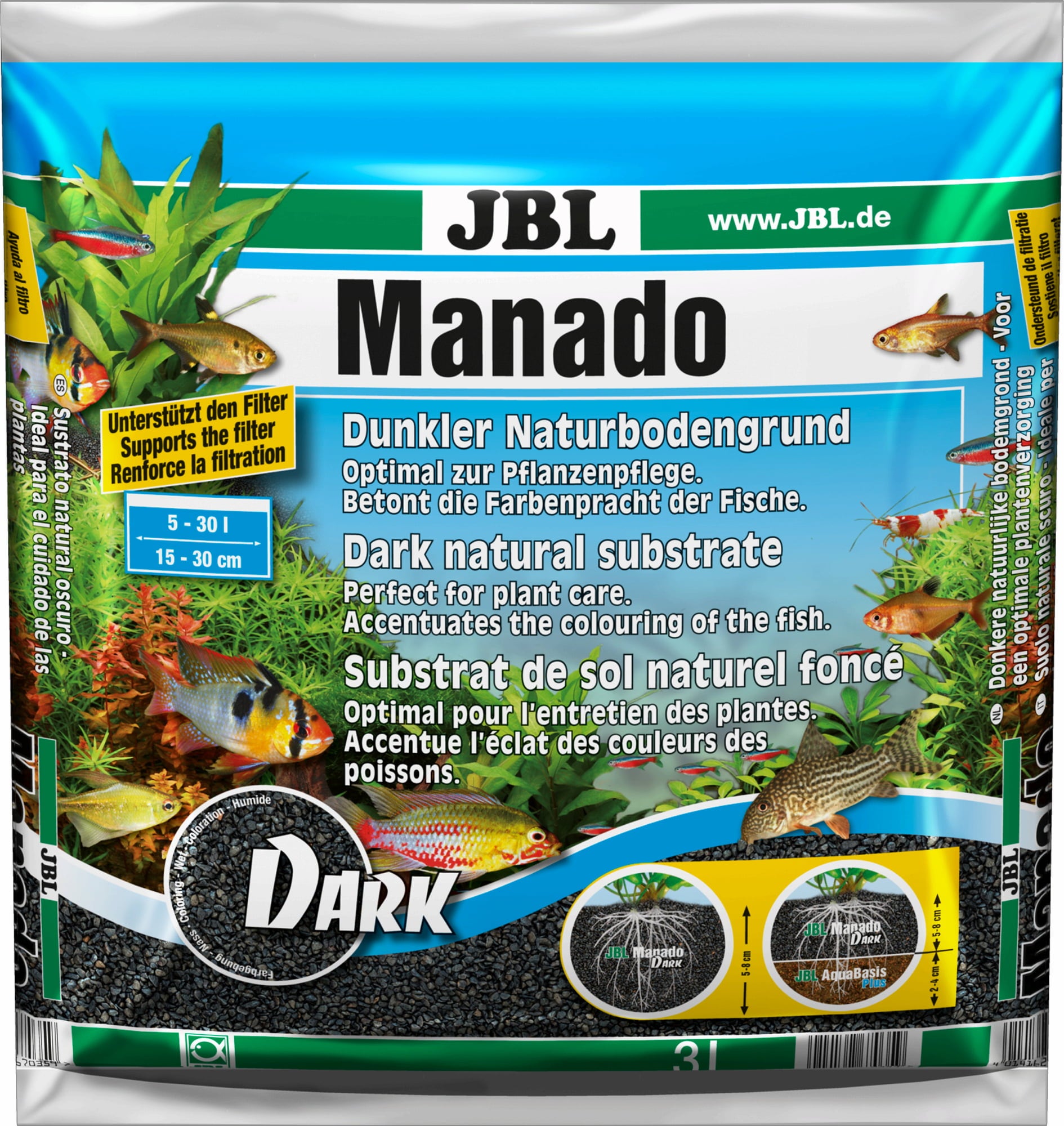 JBL Manado  DARK