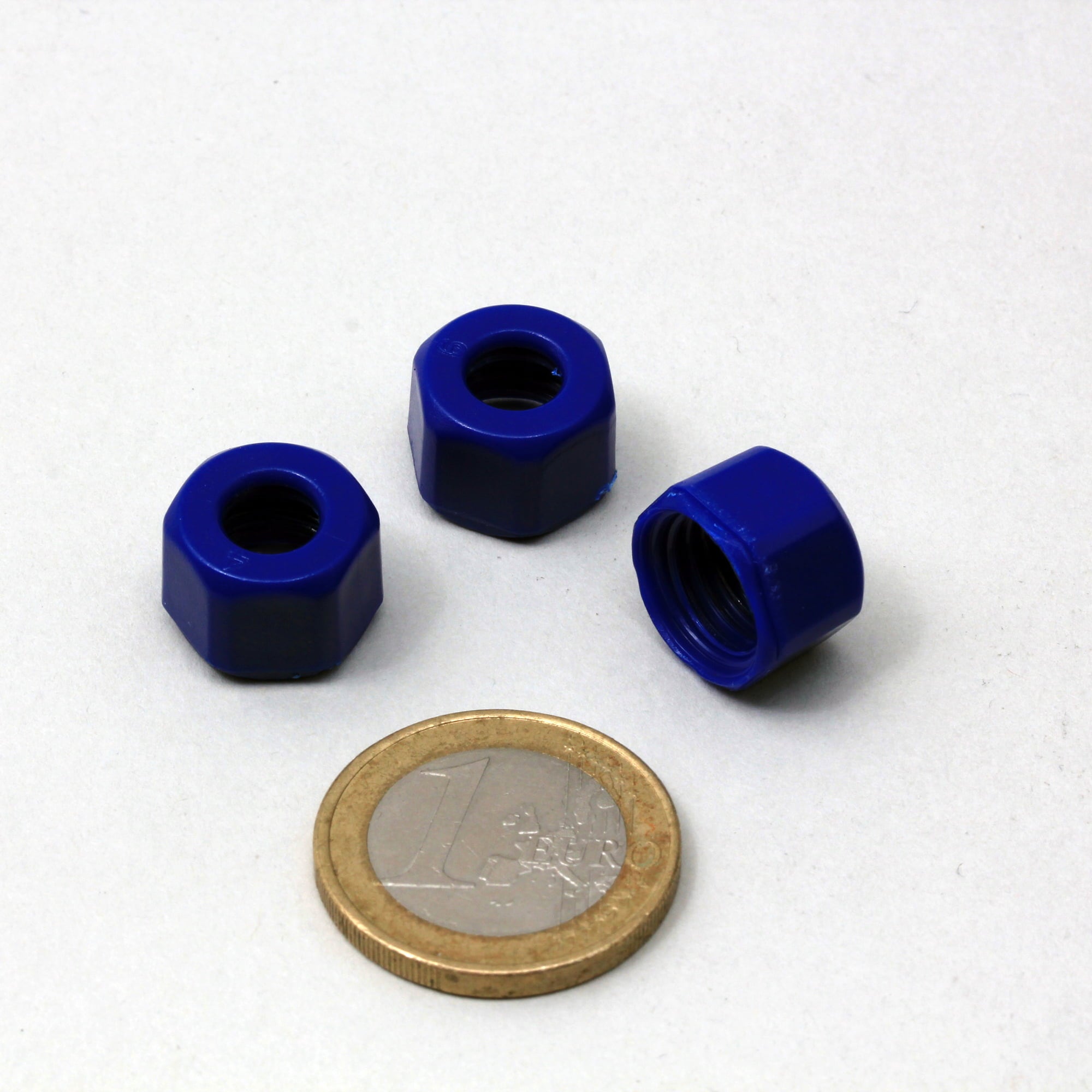 JBL Écrou-Raccord pour Tuyau à Air/CO2, 3x - 1 pcs