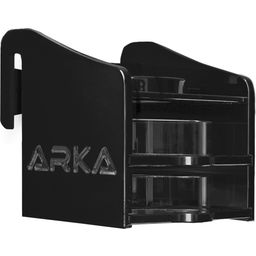 ARKA Filtersokkenhouder met 2 Compartimenten - 1 Set