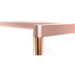 ONF Flat Nano - rožnato zlata - 1 k.
