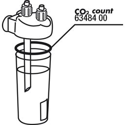 JBL CO2 Count tömítés - Tömítés