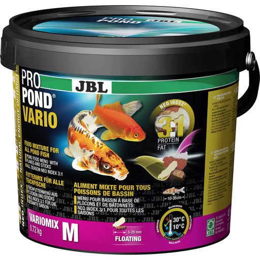 JBL ProPond Vario M - 0,72kg
