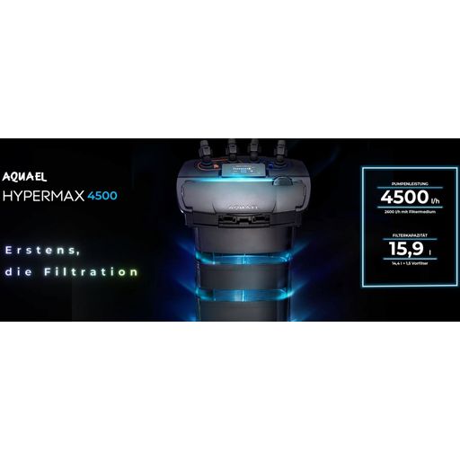 Aquael HYPERMAX 4500 - 1 Stk