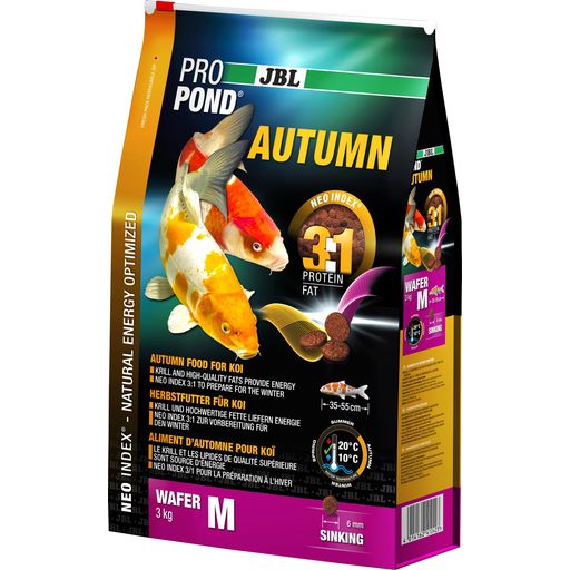 JBL ProPond Autumn M - 3 kg