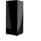 Aquael Glossy Cube 50 szekrény - Fekete