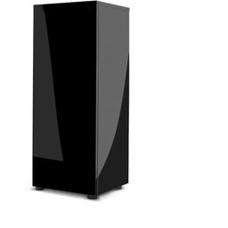 Aquael Glossy Cube 50 Base Cabinet - Black - 1 Pc