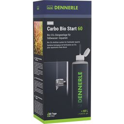 Dennerle Carbo Bio Start 60 - 1 set.