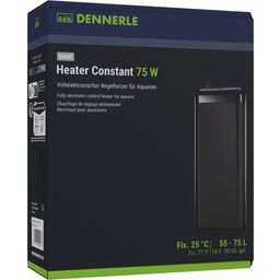 Dennerle Heater Constant (75 W) - 1 k.