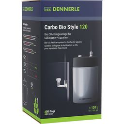 Dennerle Carbo Bio Style 120 - 1 Set