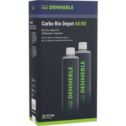 Dennerle Carbo Bio Depot 60/80 - 1 pz.