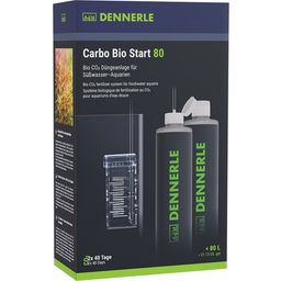 Dennerle Carbo Bio Start 80 - 1 kit