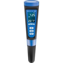 ARKA myAQUA Medidor de pH/TDS/EC con Termómetro Incluido