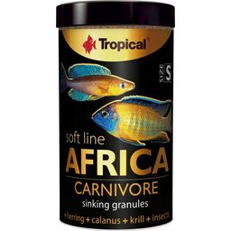 Tropical Soft Line Africa Carnivore vel. S - 250 ml