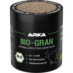 ARKA BIO GRAN - Granulatfutter für Zierfische