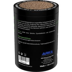 ARKA BIO GRAN - Granulaatvoer voor Siervissen - 1000 ml