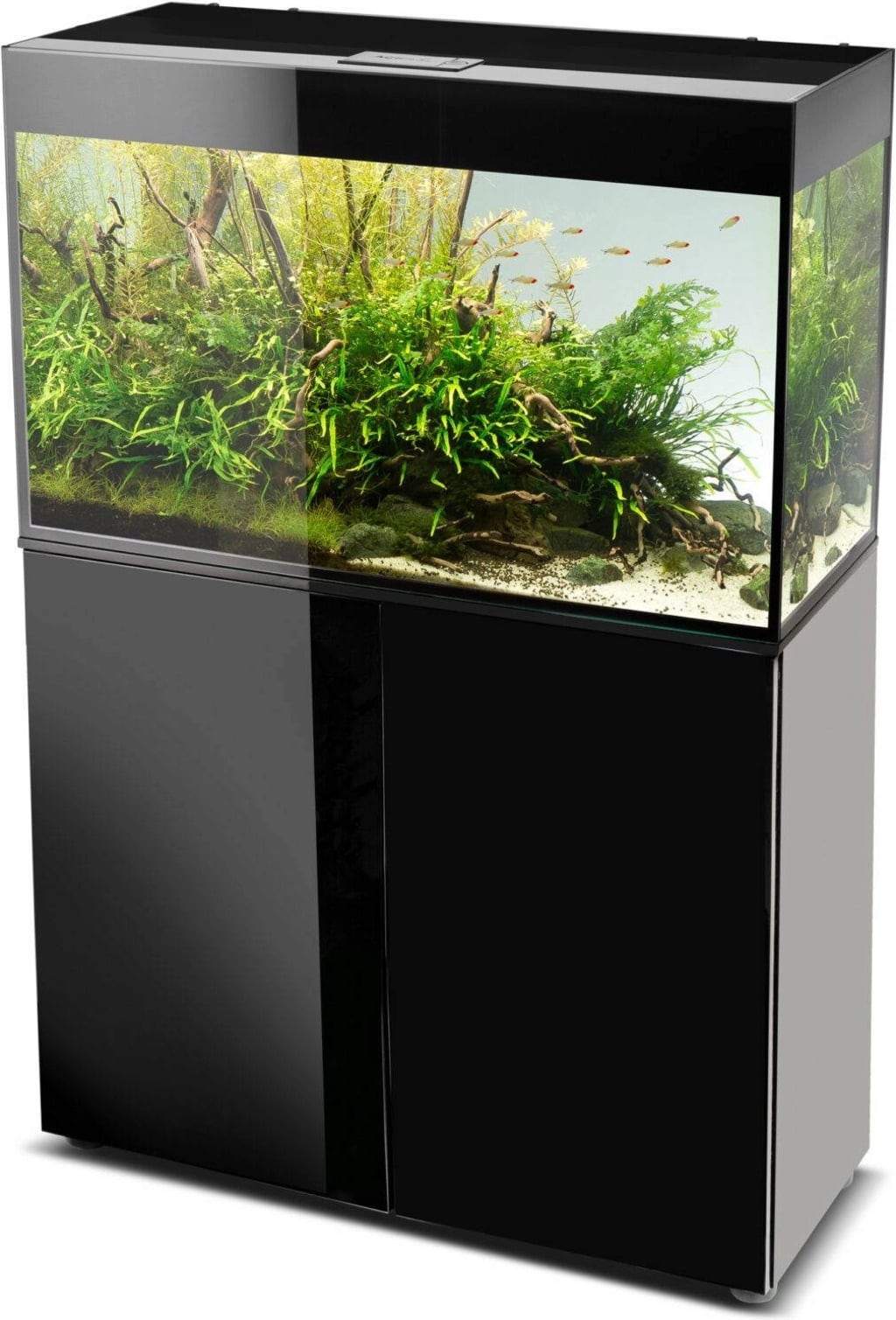Aquael Combinaison Glossy 80 - Noir - 1 set