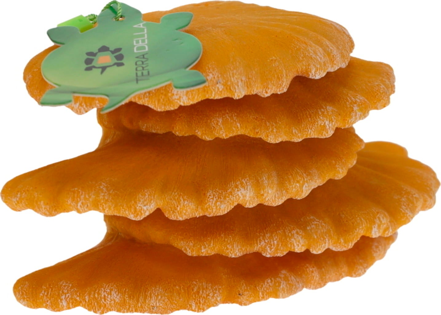 Terra Della Schwebende Dekoration Pilze gelb - 1 Stk