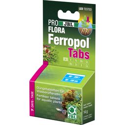 JBL Ferropol Tabs - 30 tabletiek