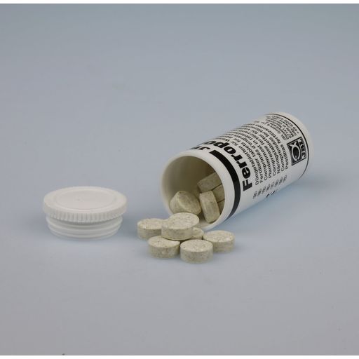 JBL Ferropol Tabs - 30 pastillas