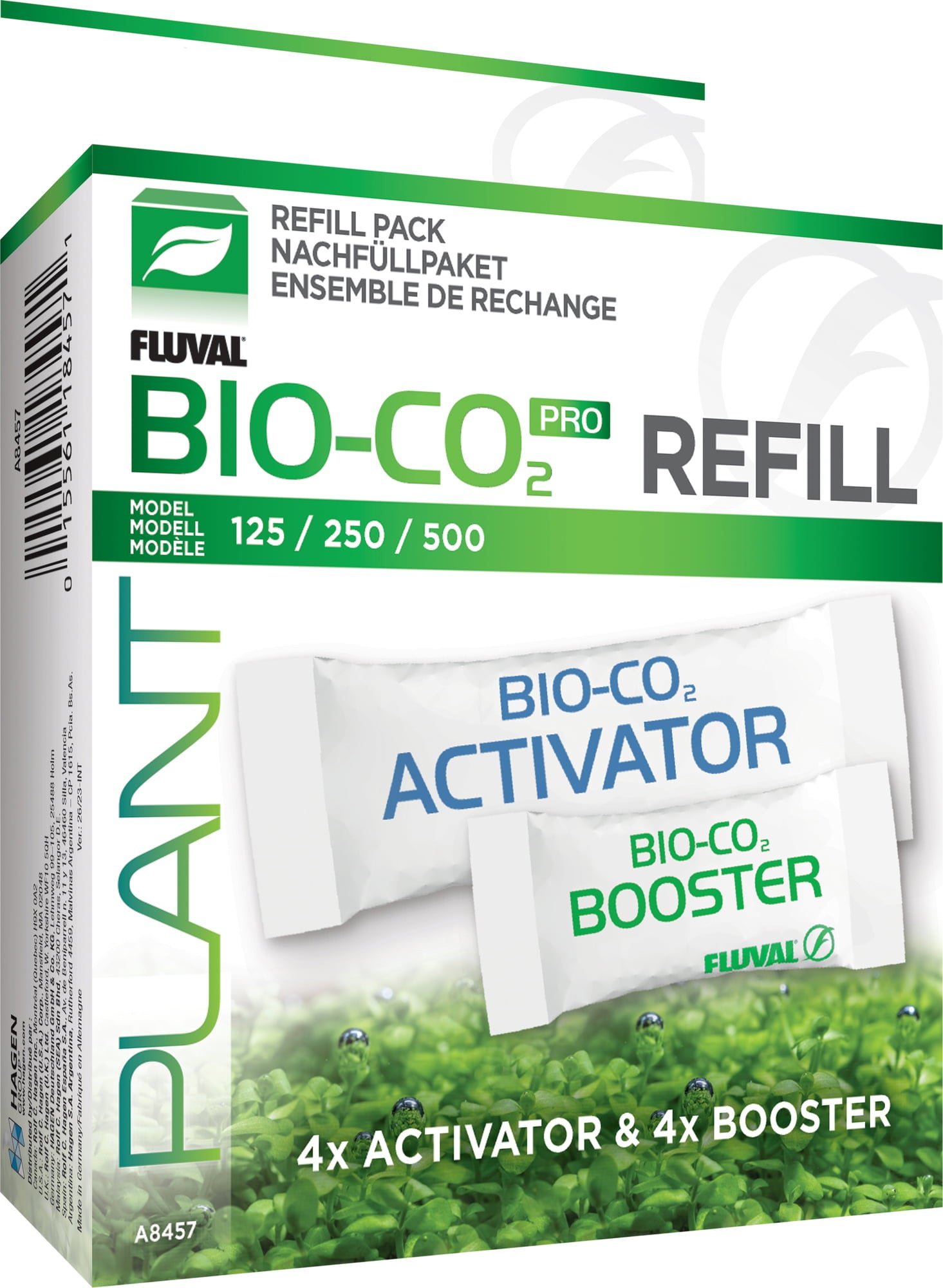 Fluval BIO CO2 - Refill - 1 pz.