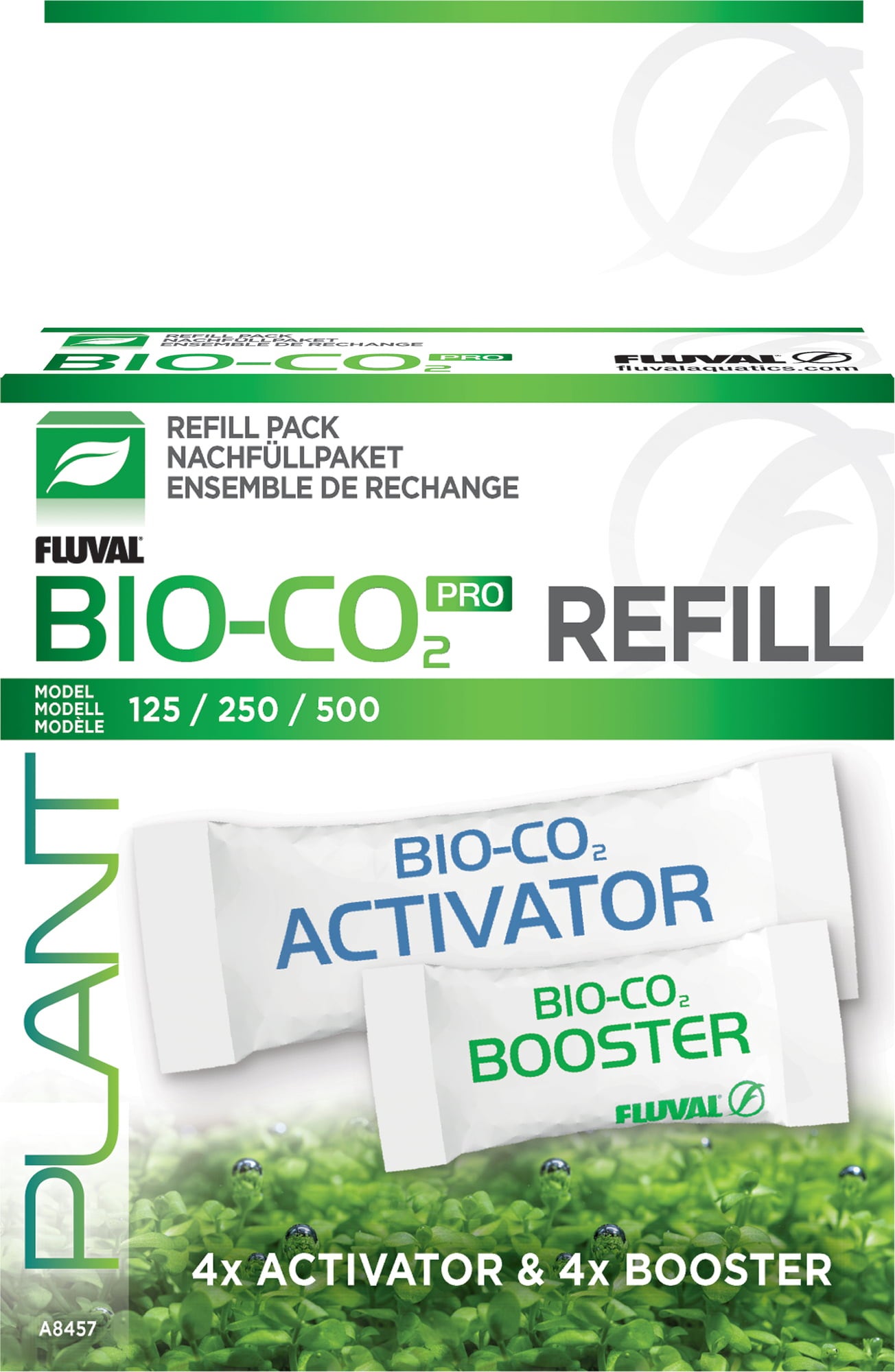Fluval BIO CO2 - Refill - 1 pz.