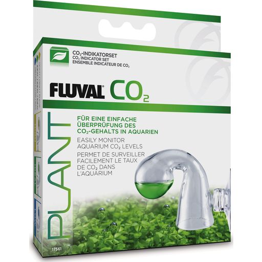 Fluval Set Permanente para CO2