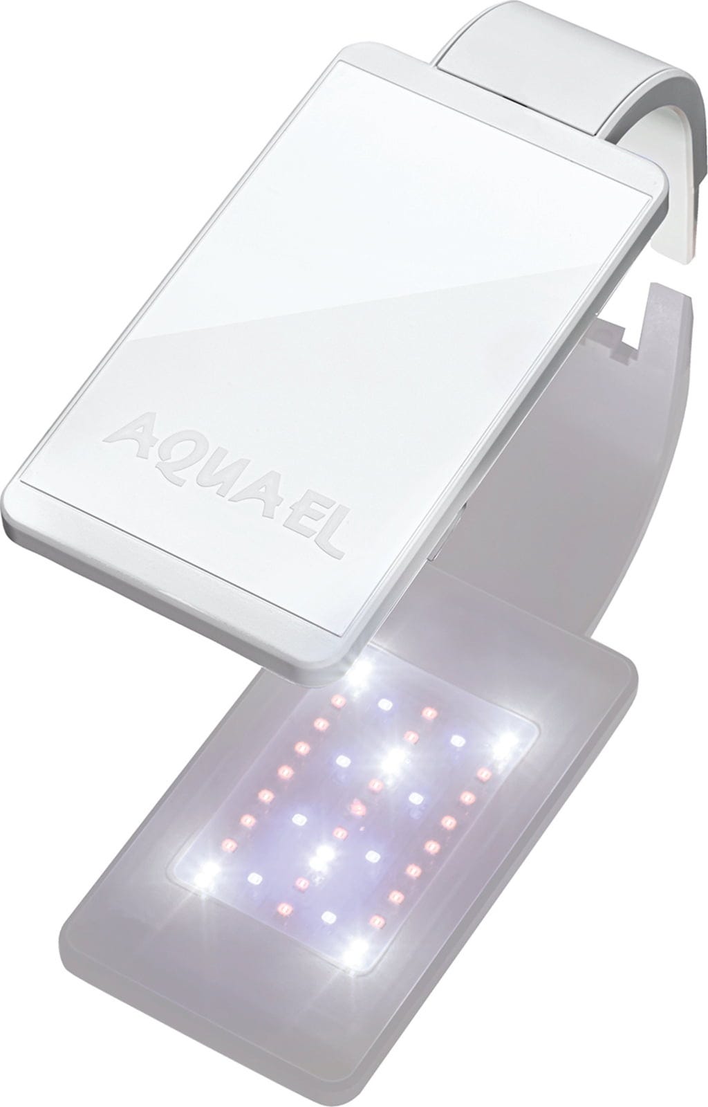 Aquael LEDDY SMART 4,8 W Plant D&N weiß - 1 Stk