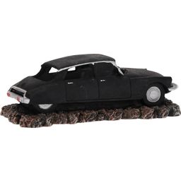 Aqua Della Coche Antiguo Francés 3 18x8,5x6cm Negro - 