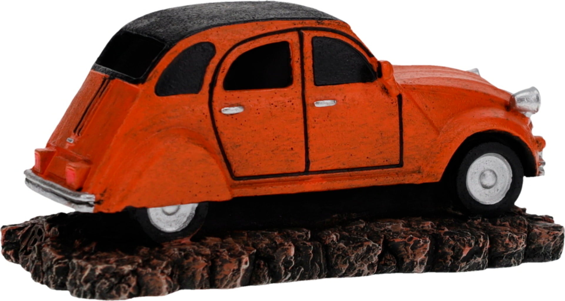 Aqua Della Oldtimer Français 2 15x7,5x7cm Orange