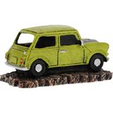 Oldtimer British 12 x 6,5 x 5,5 cm, zelen