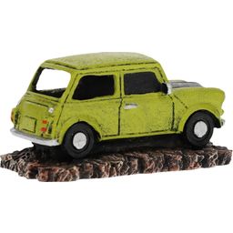 Coche Antiguo Británico 12x6,5x5,5cm Verde - 