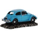 Aqua Della Oldtimer Duits 15x7,5x6,5cm Blauw - 