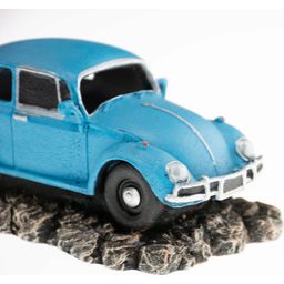 Aqua Della Oldtimer Duits 15x7,5x6,5cm Blauw - 