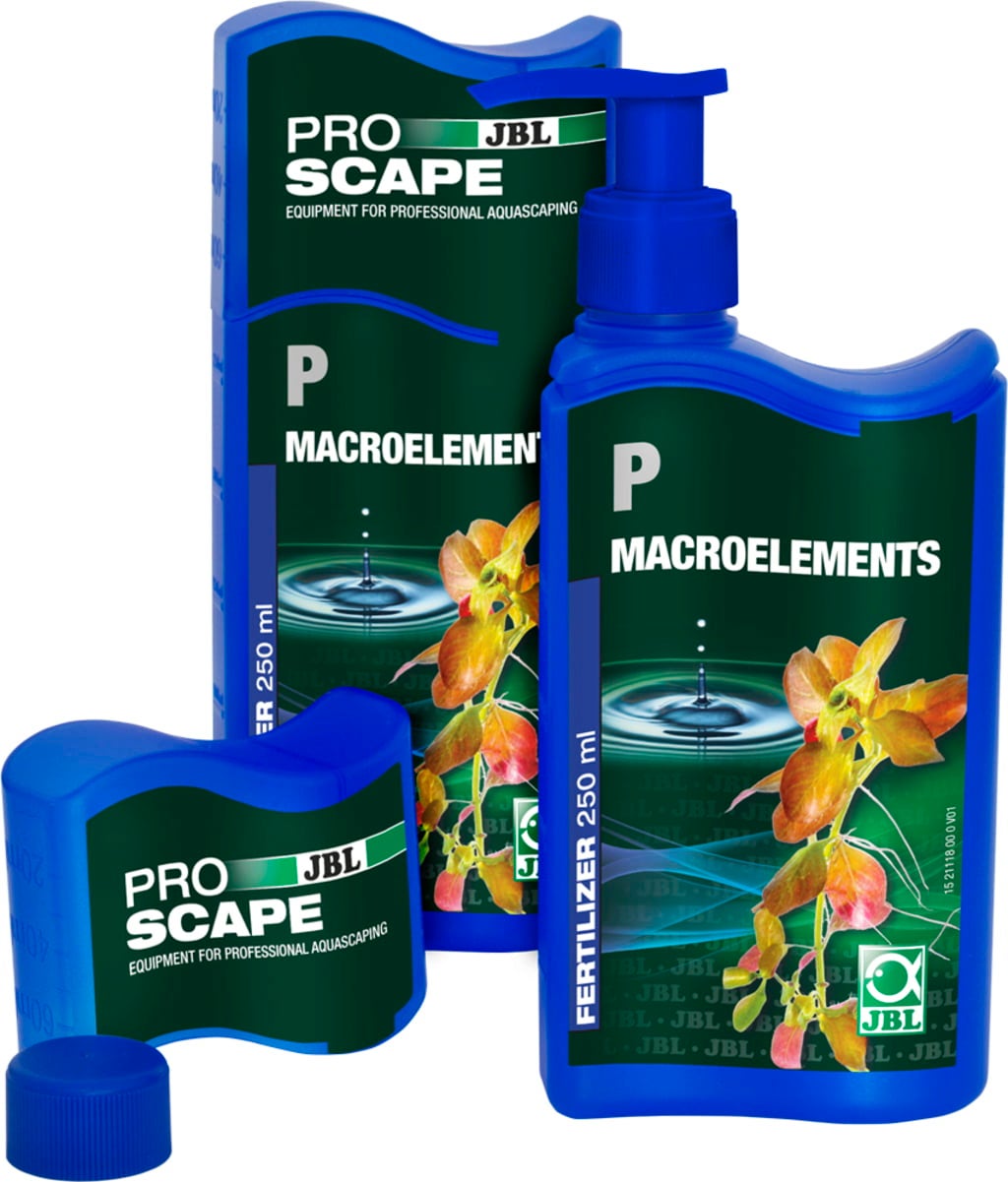 JBL ProScape P Macroelementos - 250ml