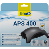 Tetra Aeratore per Acquario - Nero
