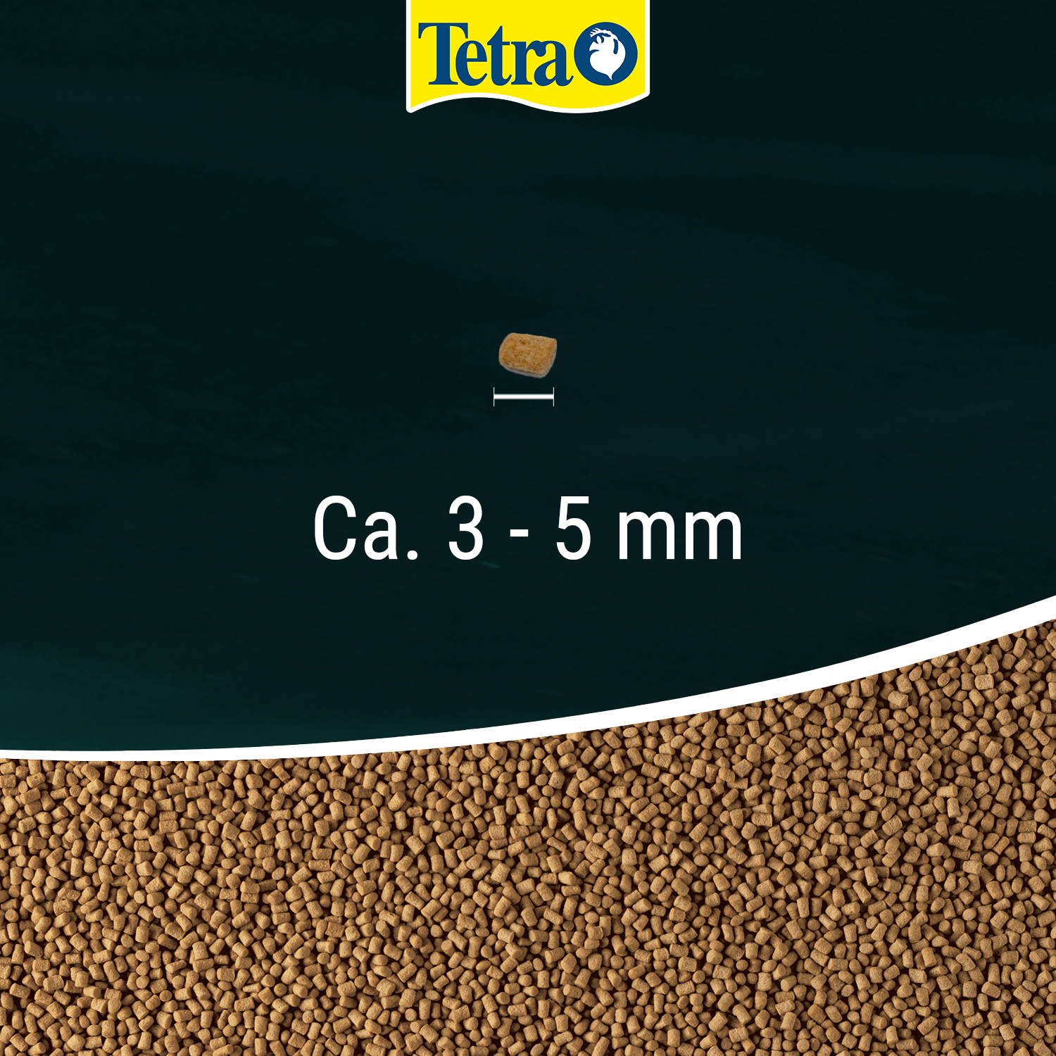 Tetra Pond Koi Sticks Mini - 1 L