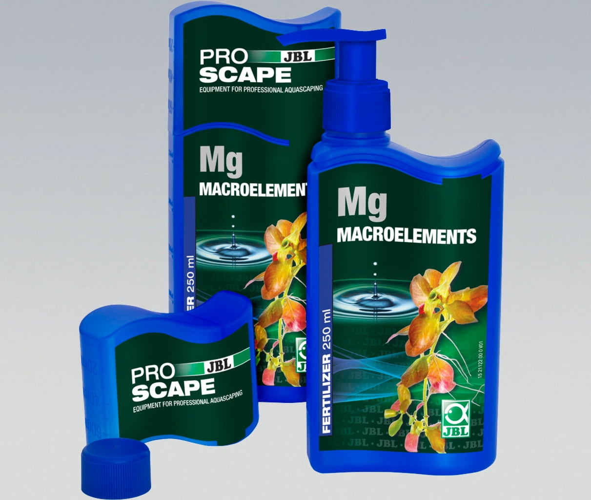 JBL ProScape Mg Macroelements - 250 ml